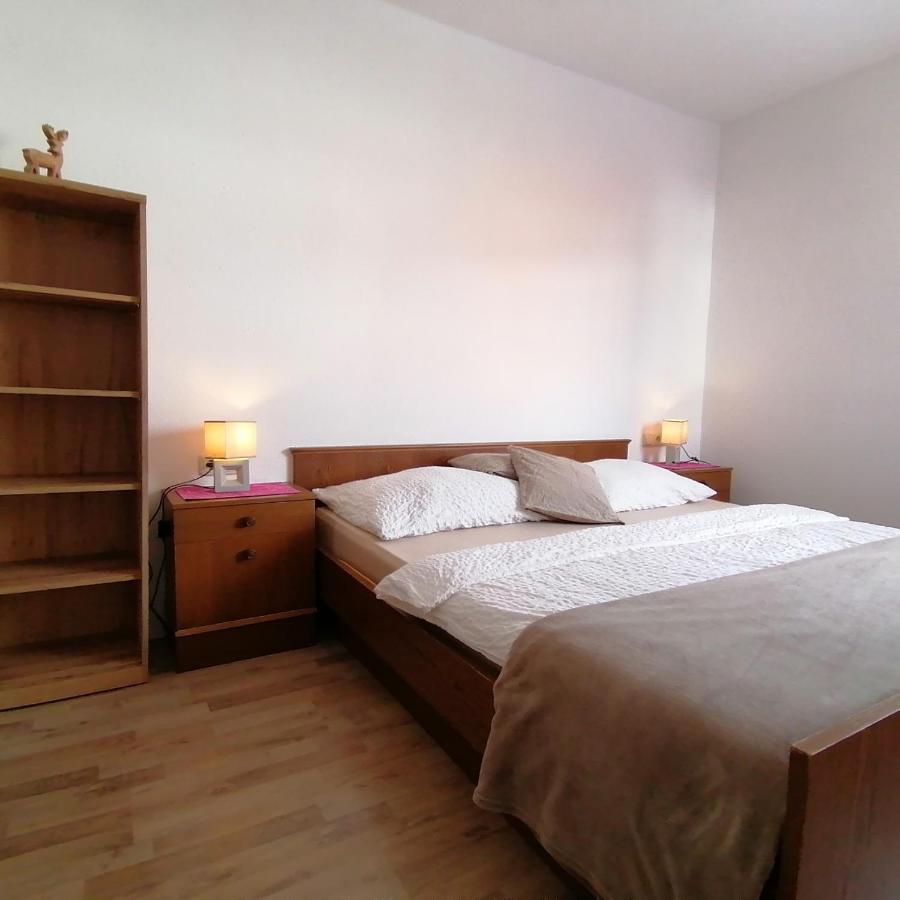 호흐필츤 Haus Hubertus 아파트 외부 사진
